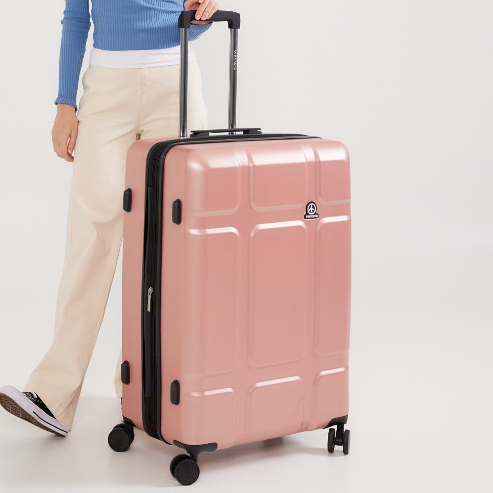 PEBBLE 28in TRAVELBAG (PINK)