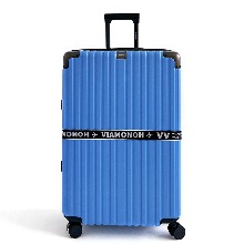 [사은품증정]확장형 VITO 30in TRAVELBAG (BLUE) (캐리어벨트+커버)