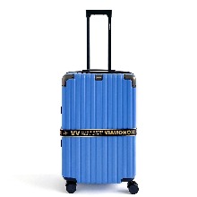 [사은품증정]확장형 VITO 26in TRAVELBAG (BLUE) (캐리어벨트+커버)